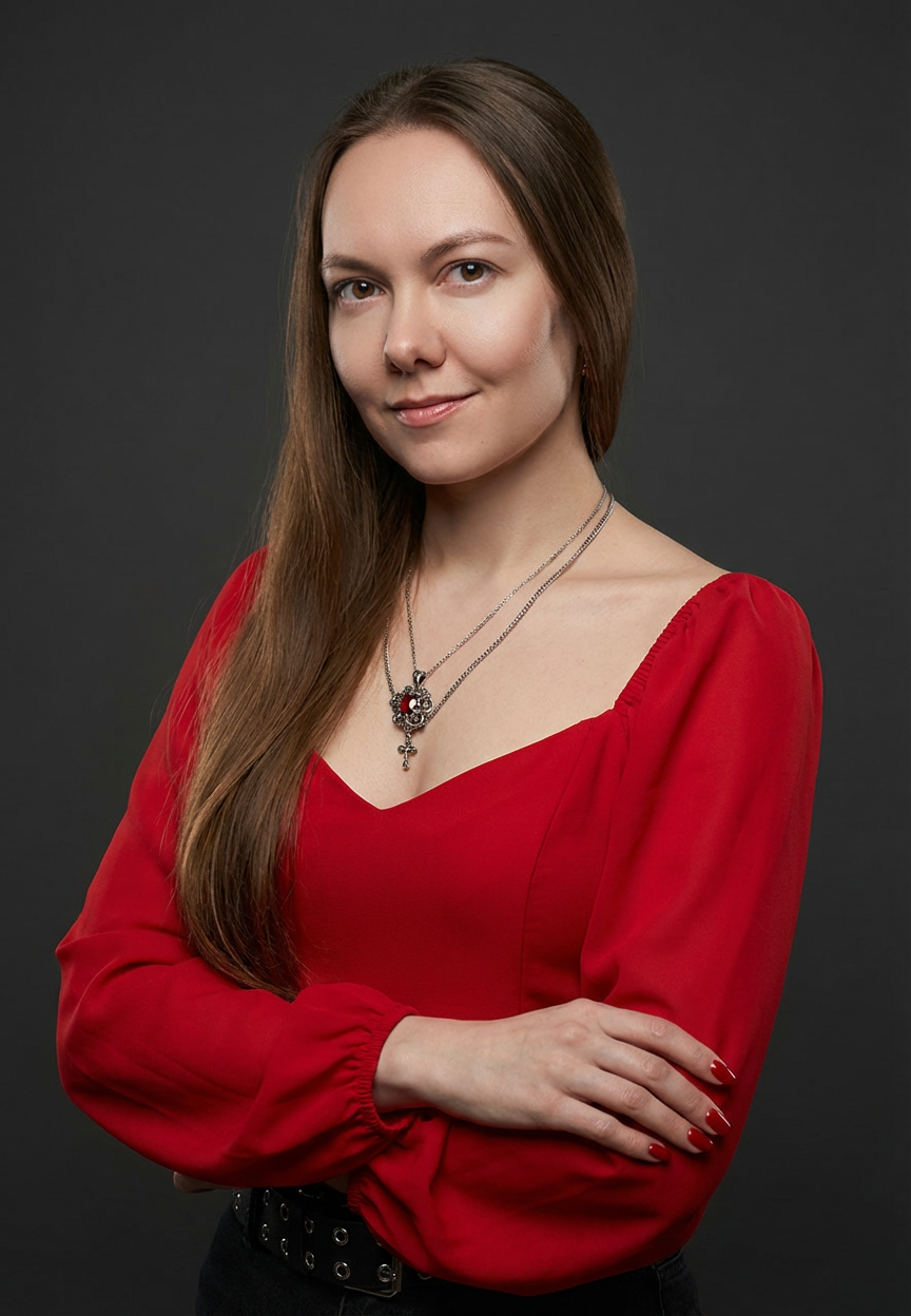 Юлия Ванкова