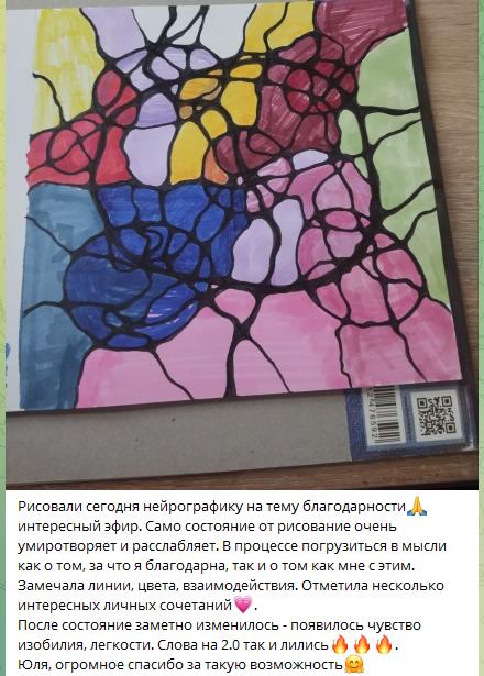 Отзыв Нейрографика